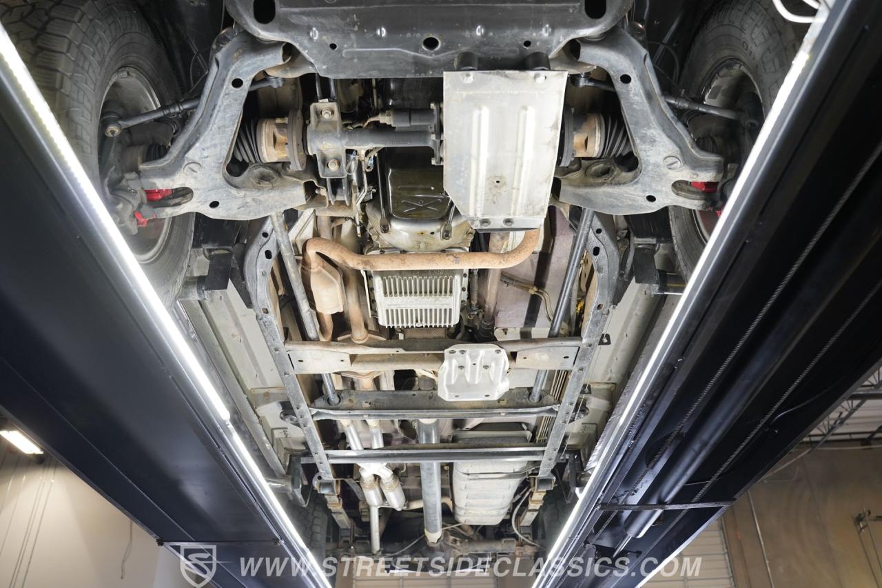 1996 Chevrolet Silverado Z71 Extended Cab 4x4