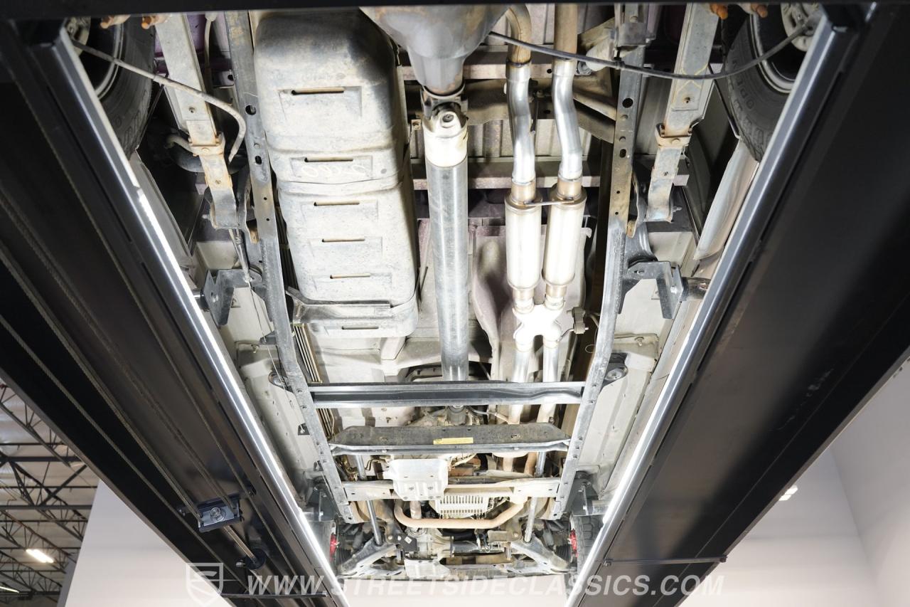 1996 Chevrolet Silverado Z71 Extended Cab 4x4