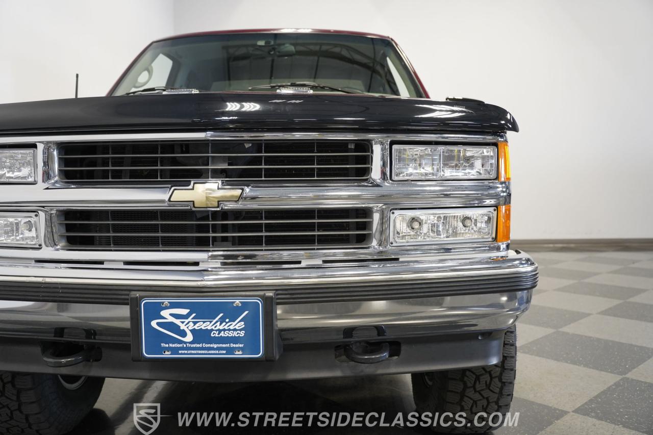 1996 Chevrolet Silverado Z71 Extended Cab 4x4