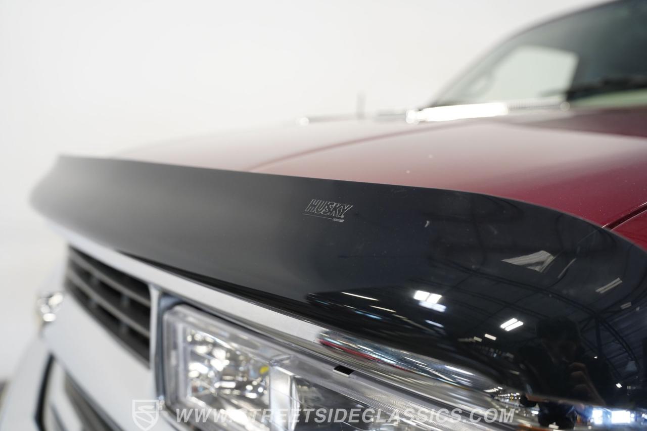 1996 Chevrolet Silverado Z71 Extended Cab 4x4