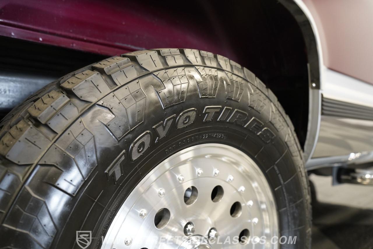 1996 Chevrolet Silverado Z71 Extended Cab 4x4