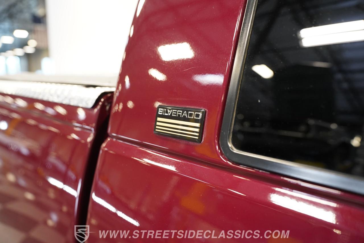 1996 Chevrolet Silverado Z71 Extended Cab 4x4