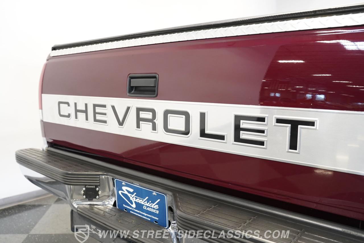 1996 Chevrolet Silverado Z71 Extended Cab 4x4