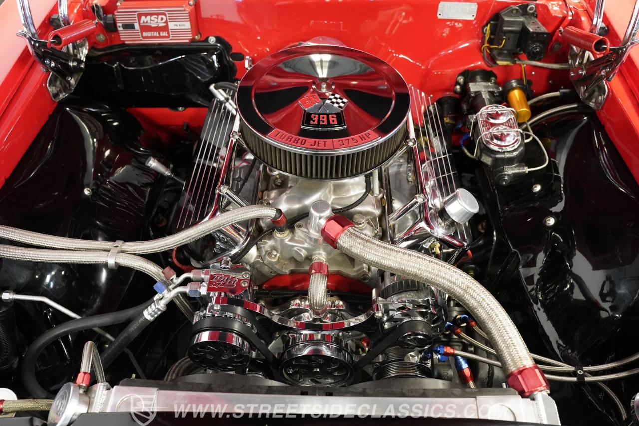 1966 Chevrolet Chevelle SS Tribute