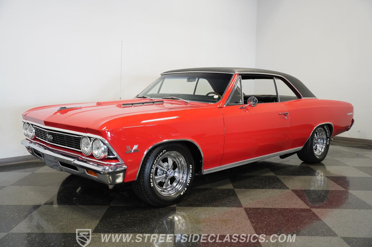 1966 Chevrolet Chevelle SS Tribute
