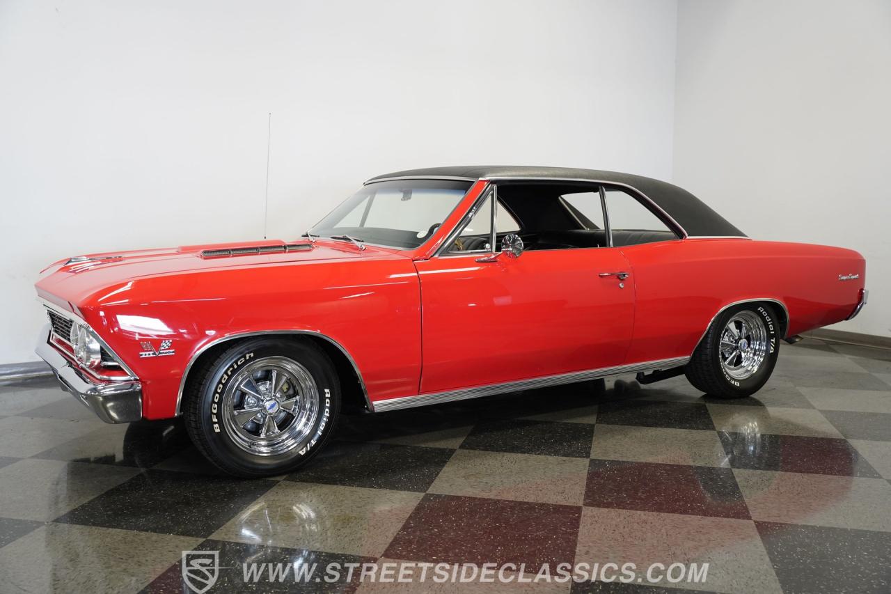 1966 Chevrolet Chevelle SS Tribute