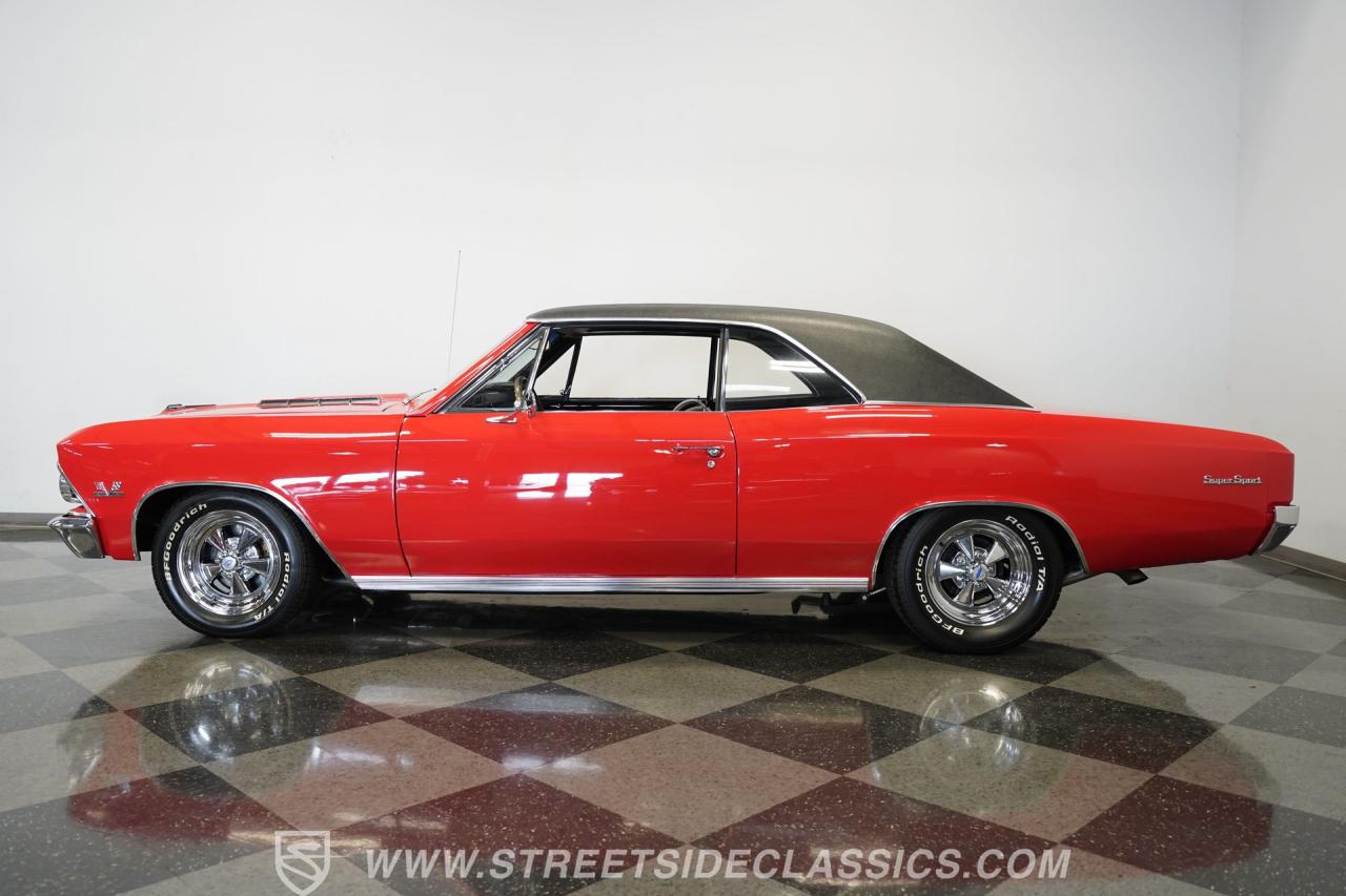 1966 Chevrolet Chevelle SS Tribute
