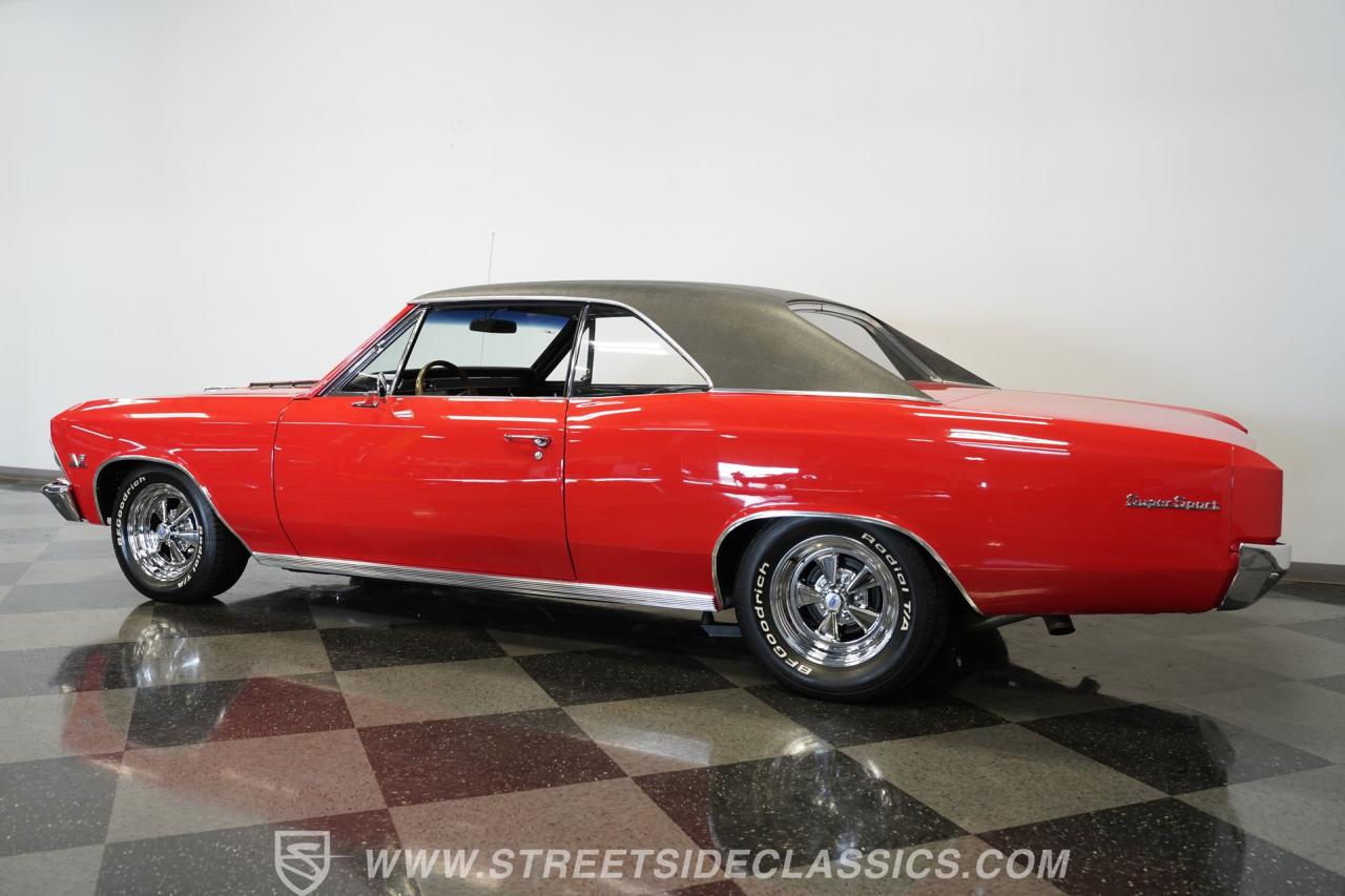 1966 Chevrolet Chevelle SS Tribute