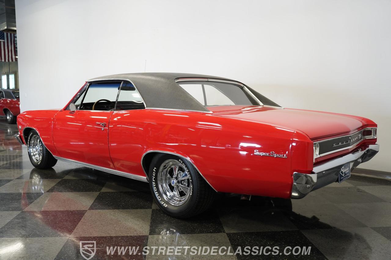 1966 Chevrolet Chevelle SS Tribute