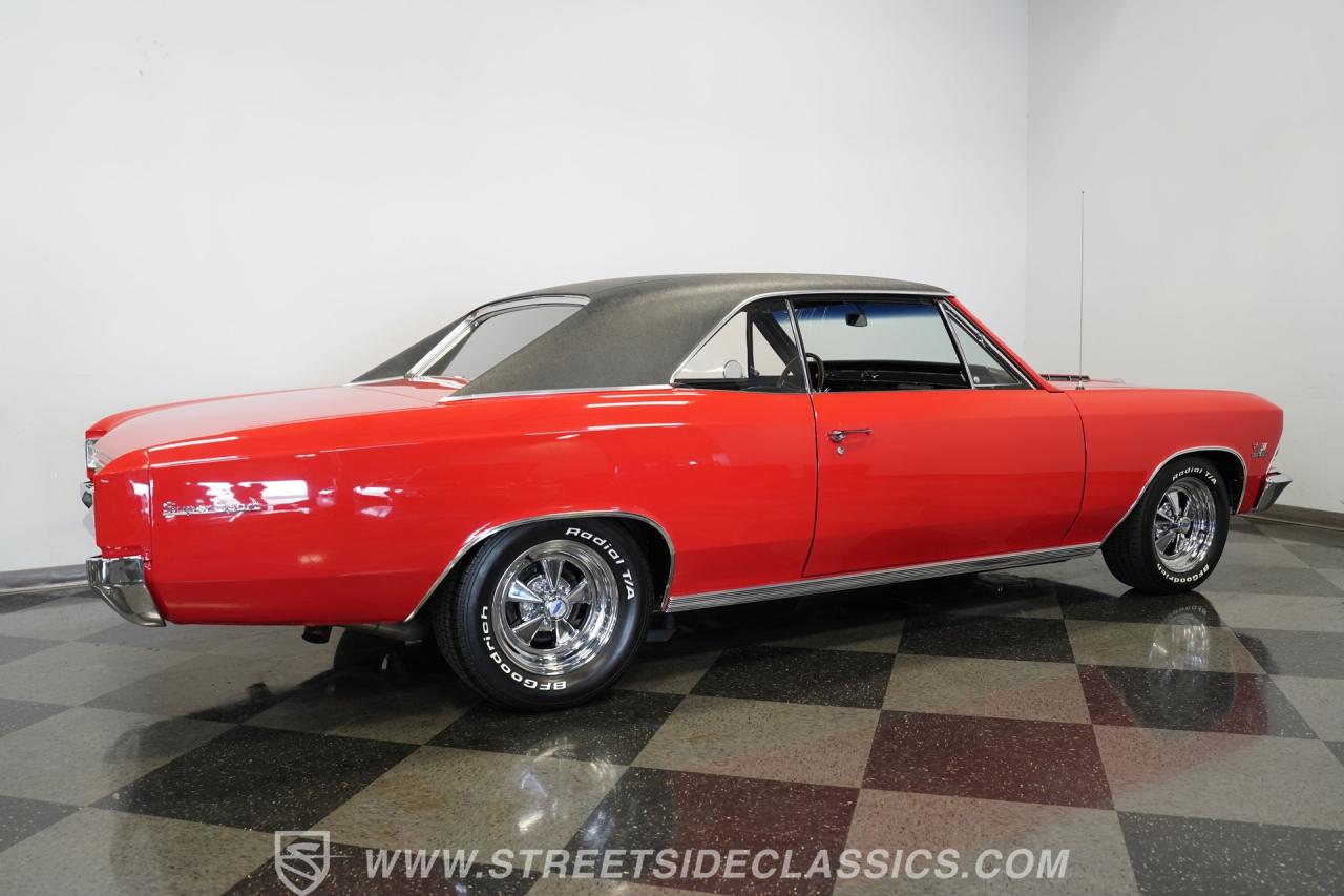 1966 Chevrolet Chevelle SS Tribute