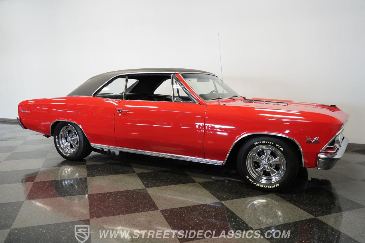 1966 Chevrolet Chevelle SS Tribute