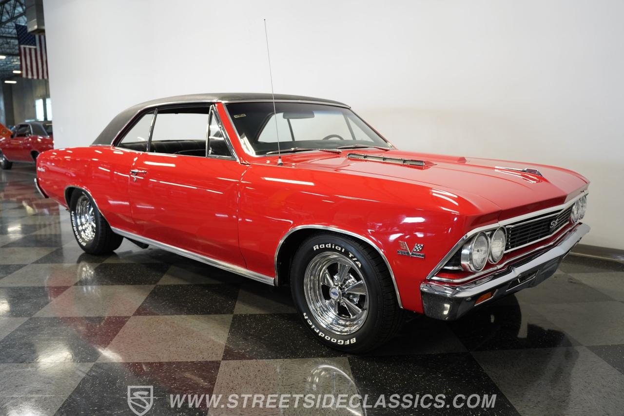 1966 Chevrolet Chevelle SS Tribute
