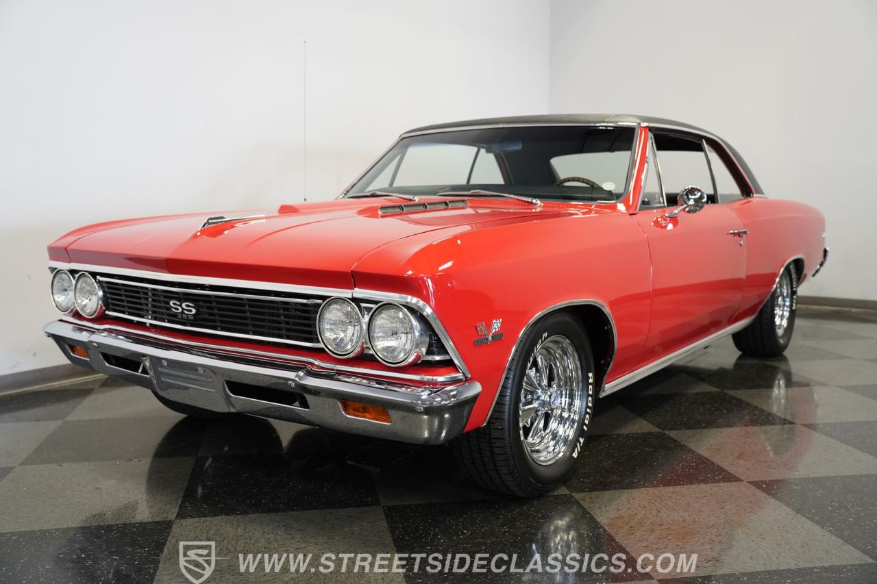 1966 Chevrolet Chevelle SS Tribute