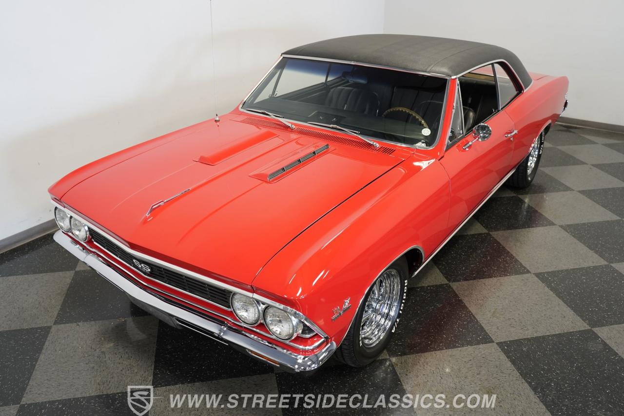 1966 Chevrolet Chevelle SS Tribute