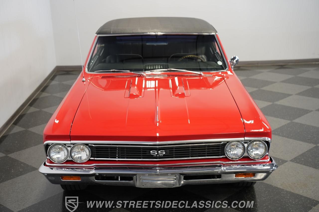 1966 Chevrolet Chevelle SS Tribute