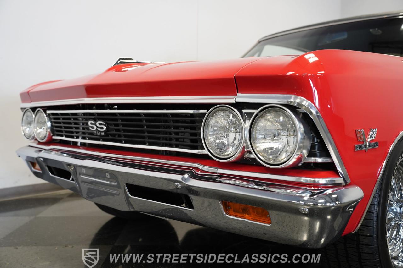 1966 Chevrolet Chevelle SS Tribute