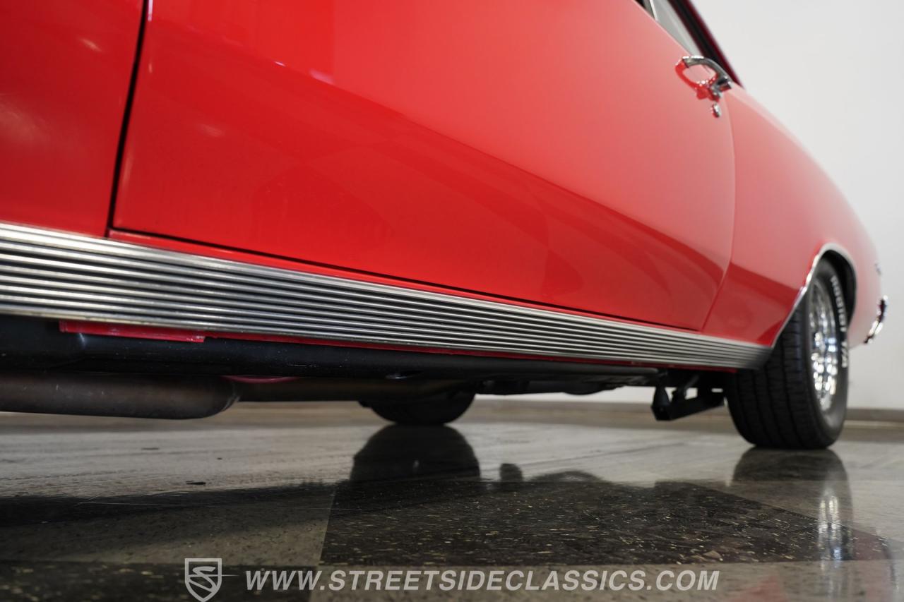 1966 Chevrolet Chevelle SS Tribute