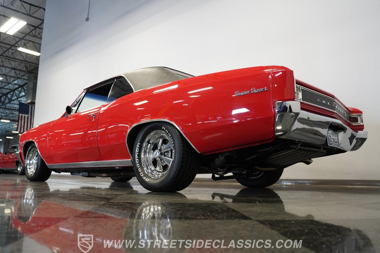 1966 Chevrolet Chevelle SS Tribute