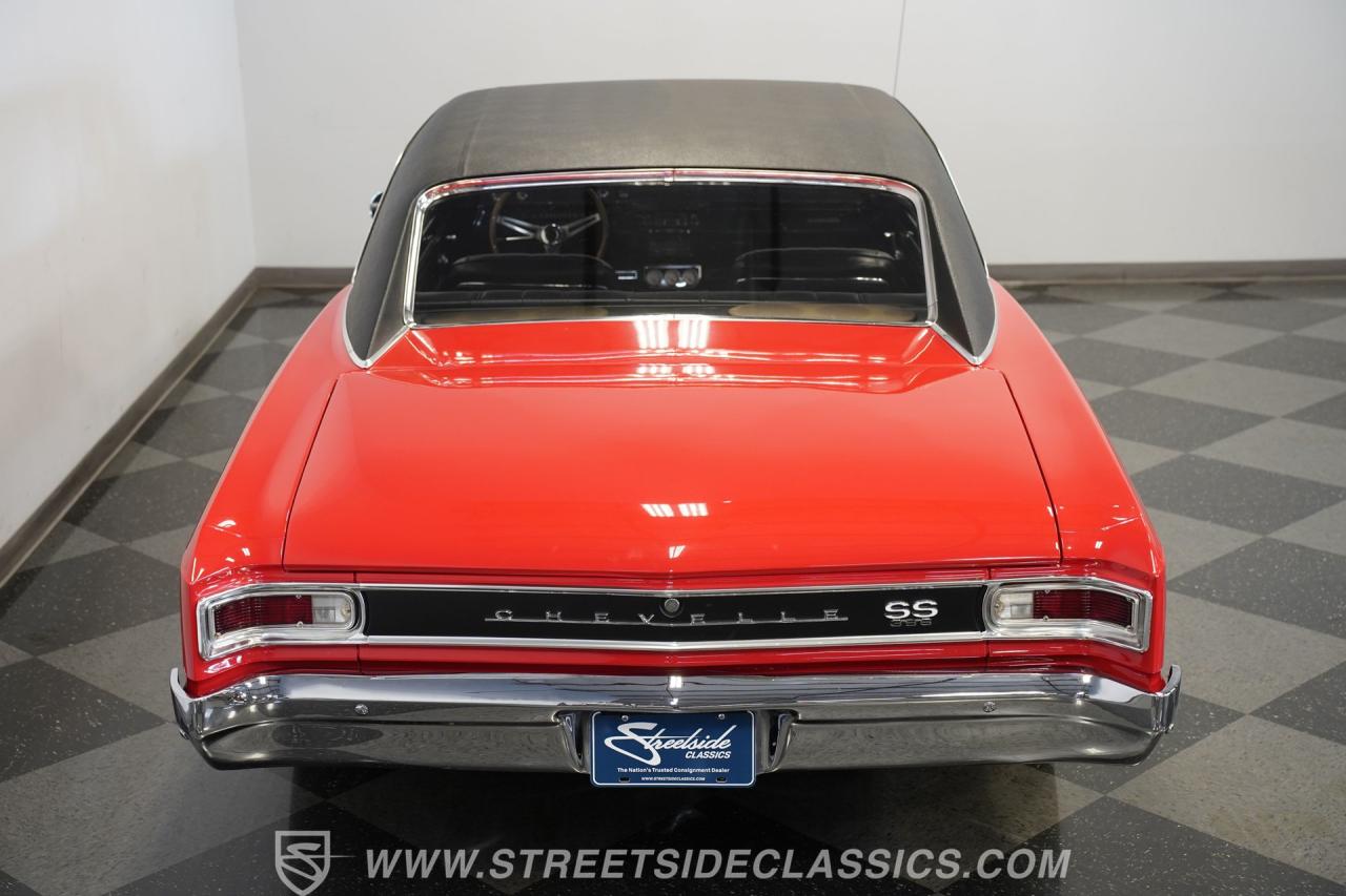 1966 Chevrolet Chevelle SS Tribute