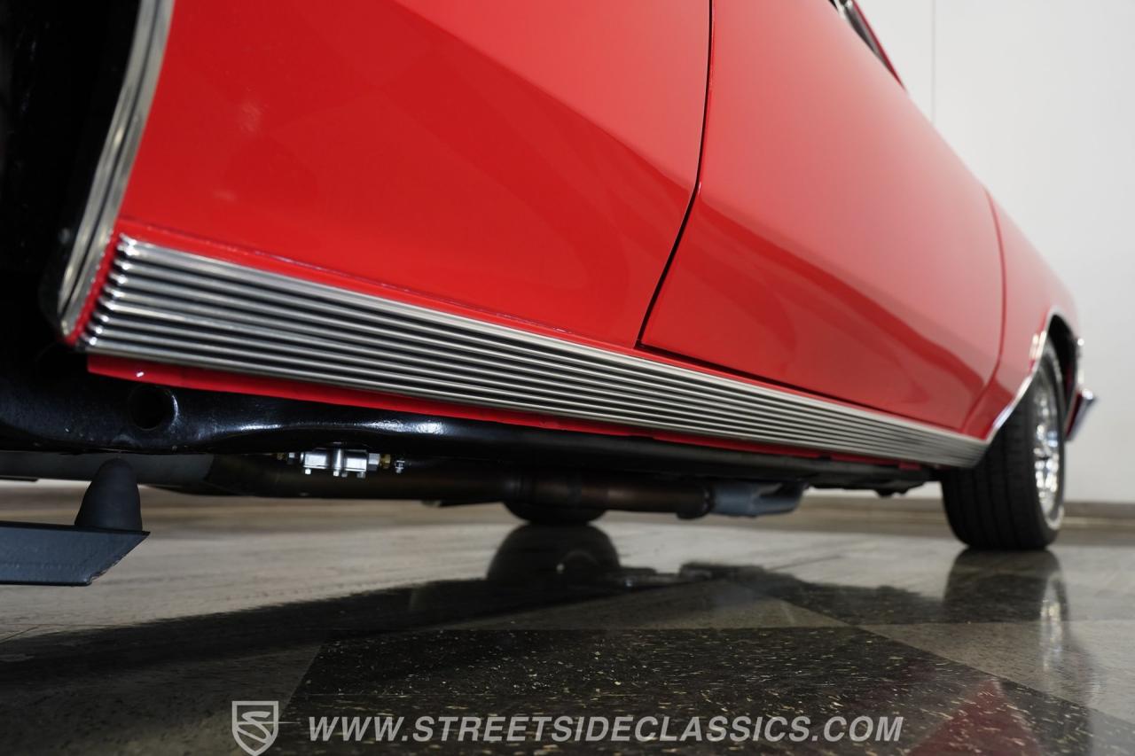 1966 Chevrolet Chevelle SS Tribute