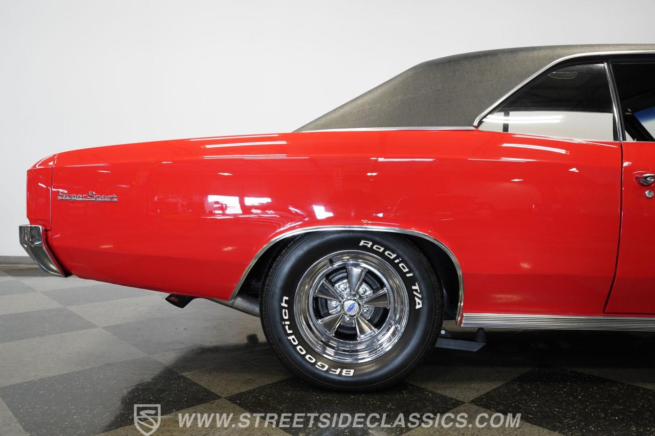 1966 Chevrolet Chevelle SS Tribute