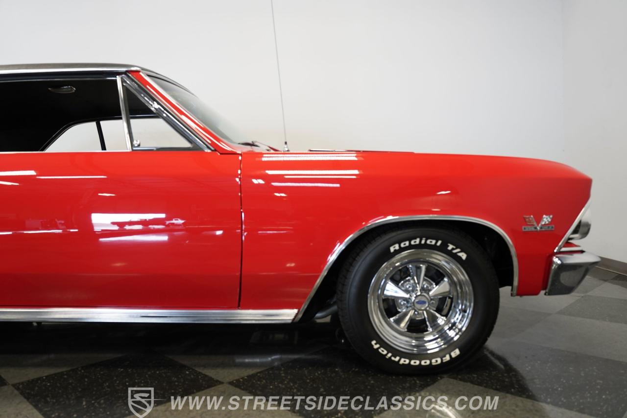 1966 Chevrolet Chevelle SS Tribute