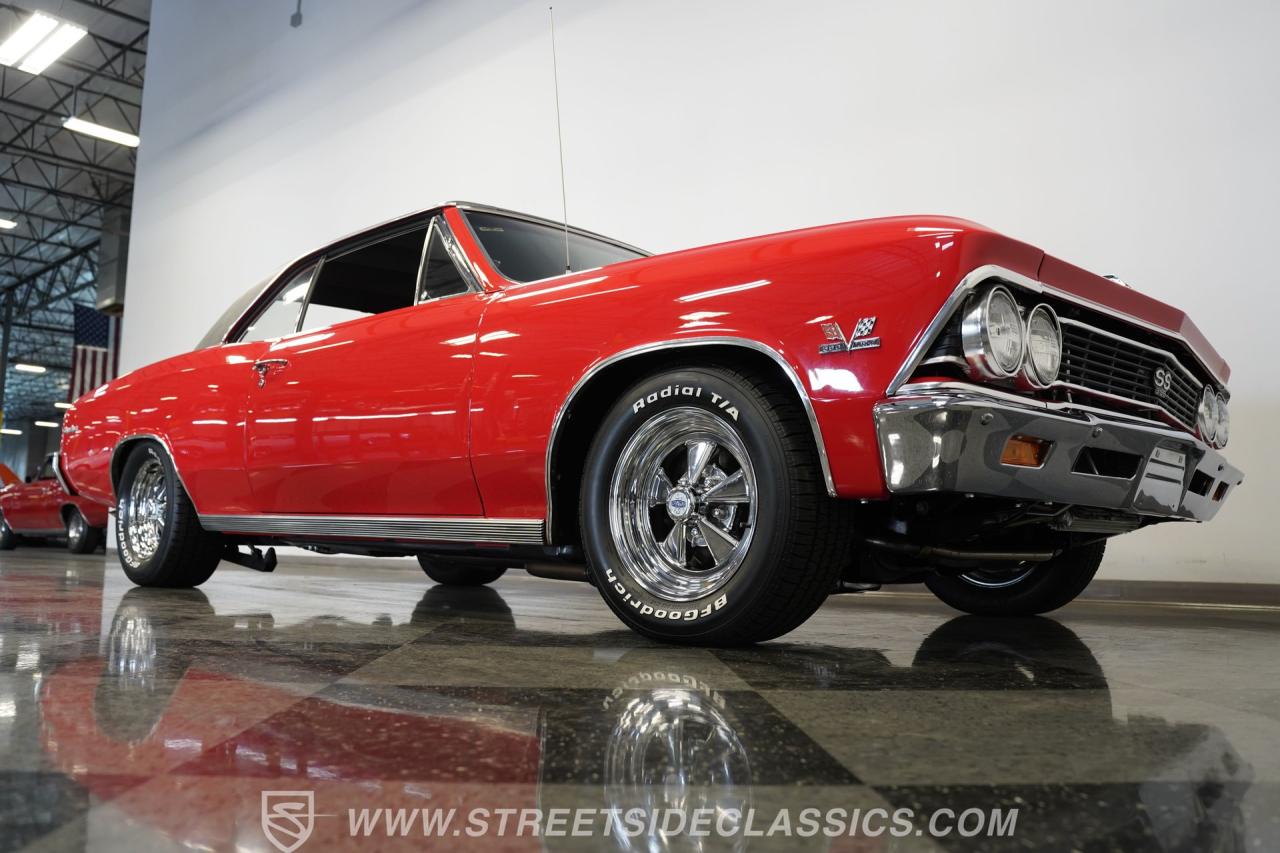 1966 Chevrolet Chevelle SS Tribute