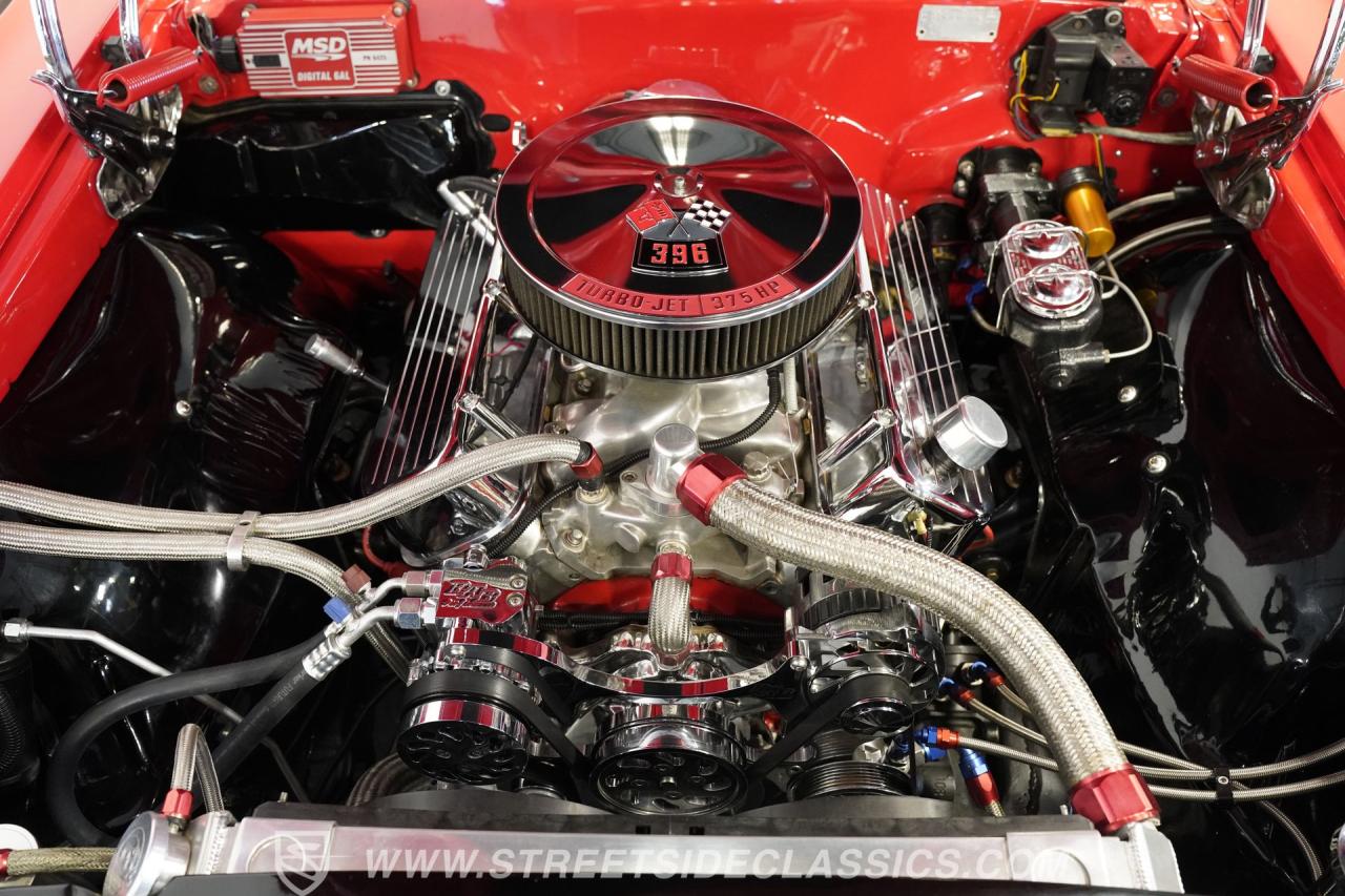 1966 Chevrolet Chevelle SS Tribute