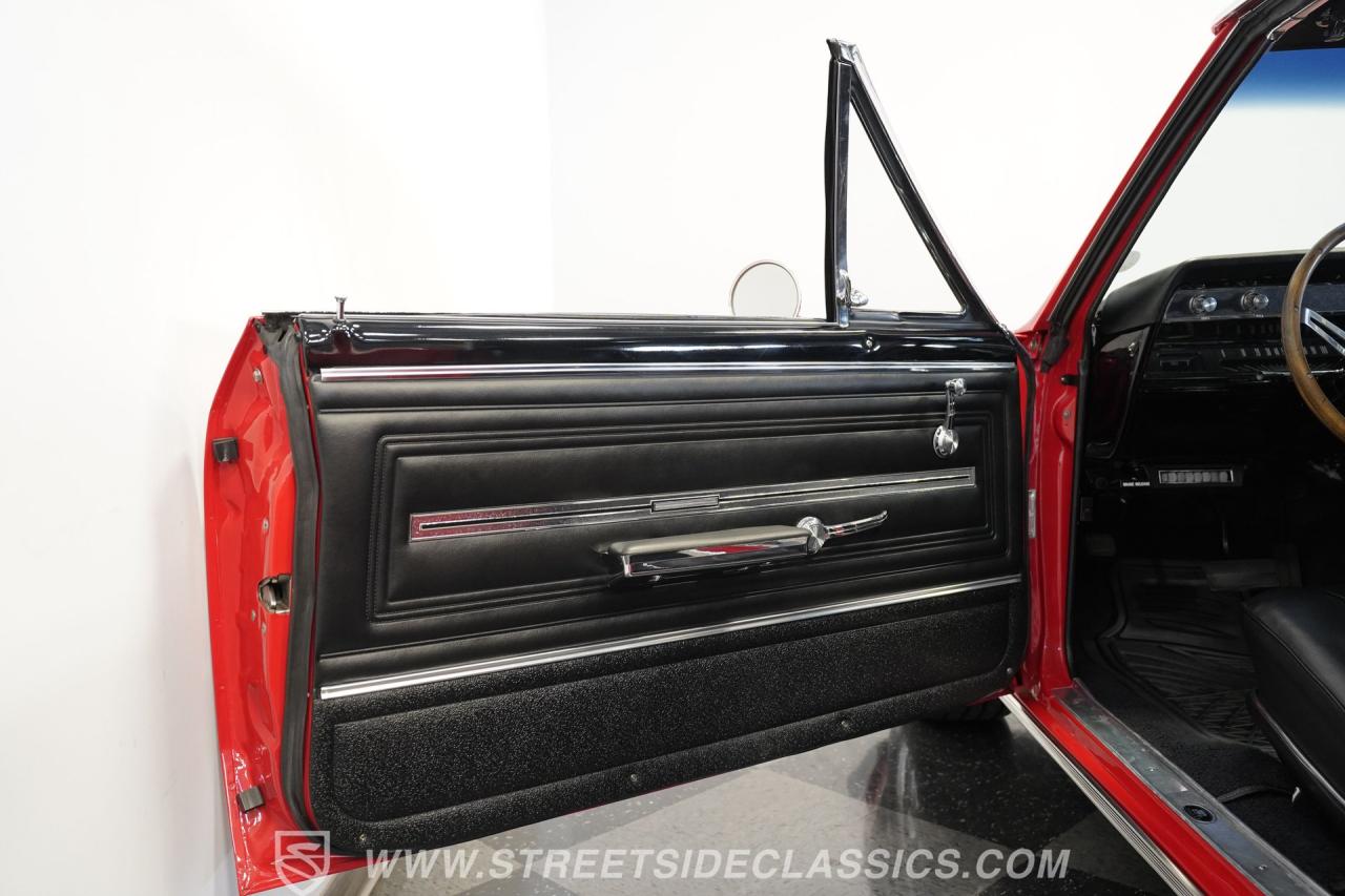 1966 Chevrolet Chevelle SS Tribute