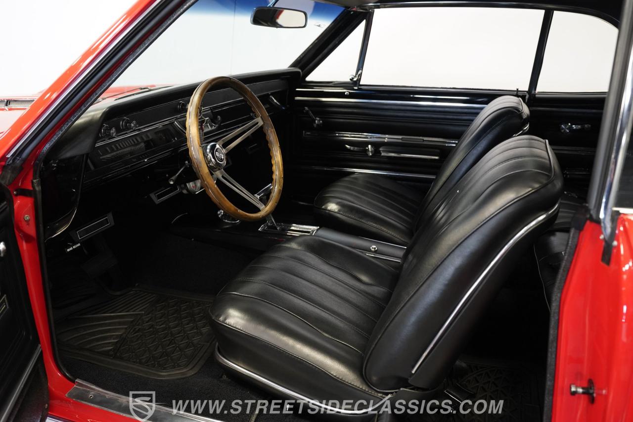 1966 Chevrolet Chevelle SS Tribute