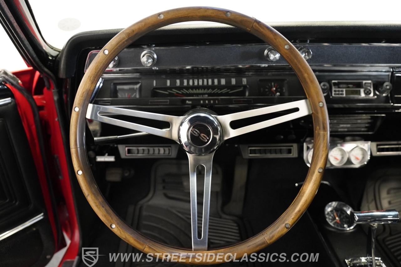 1966 Chevrolet Chevelle SS Tribute