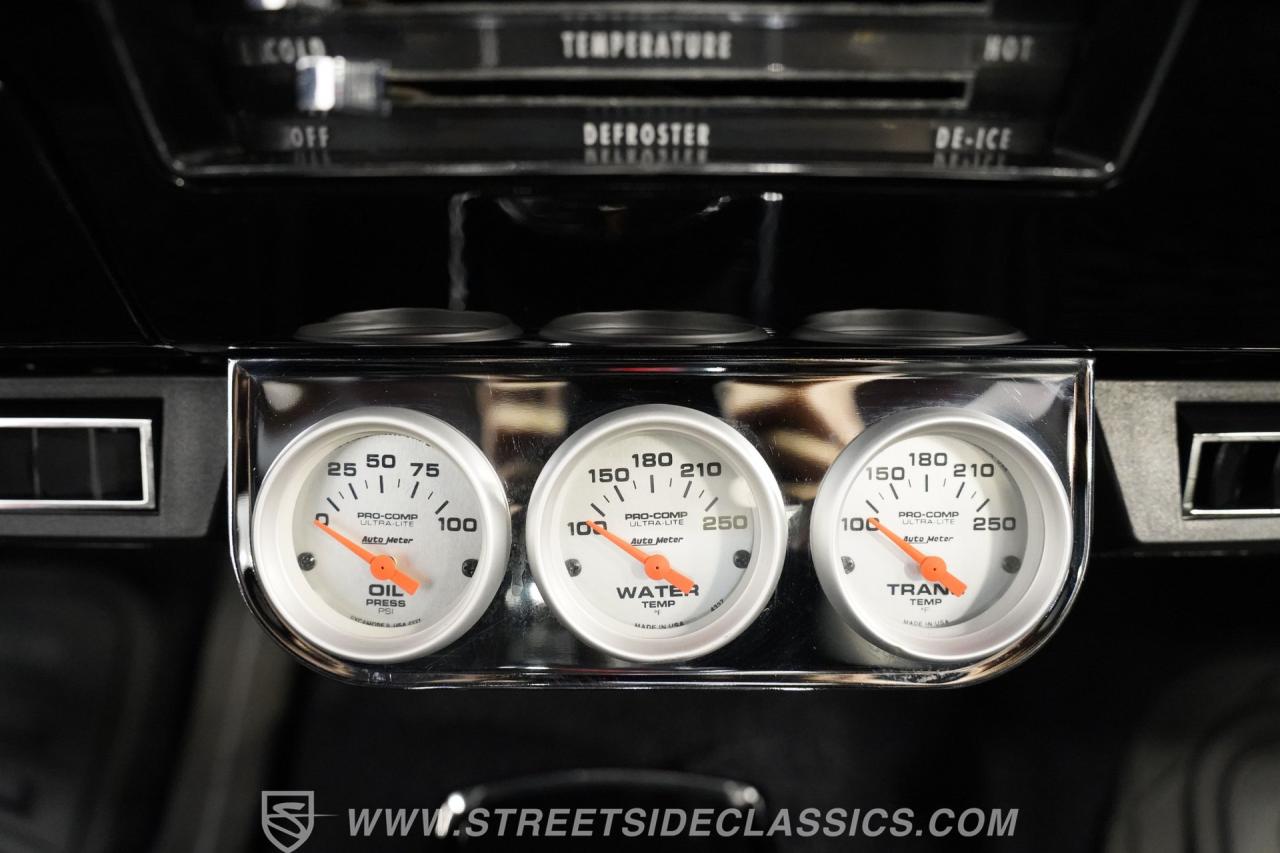 1966 Chevrolet Chevelle SS Tribute