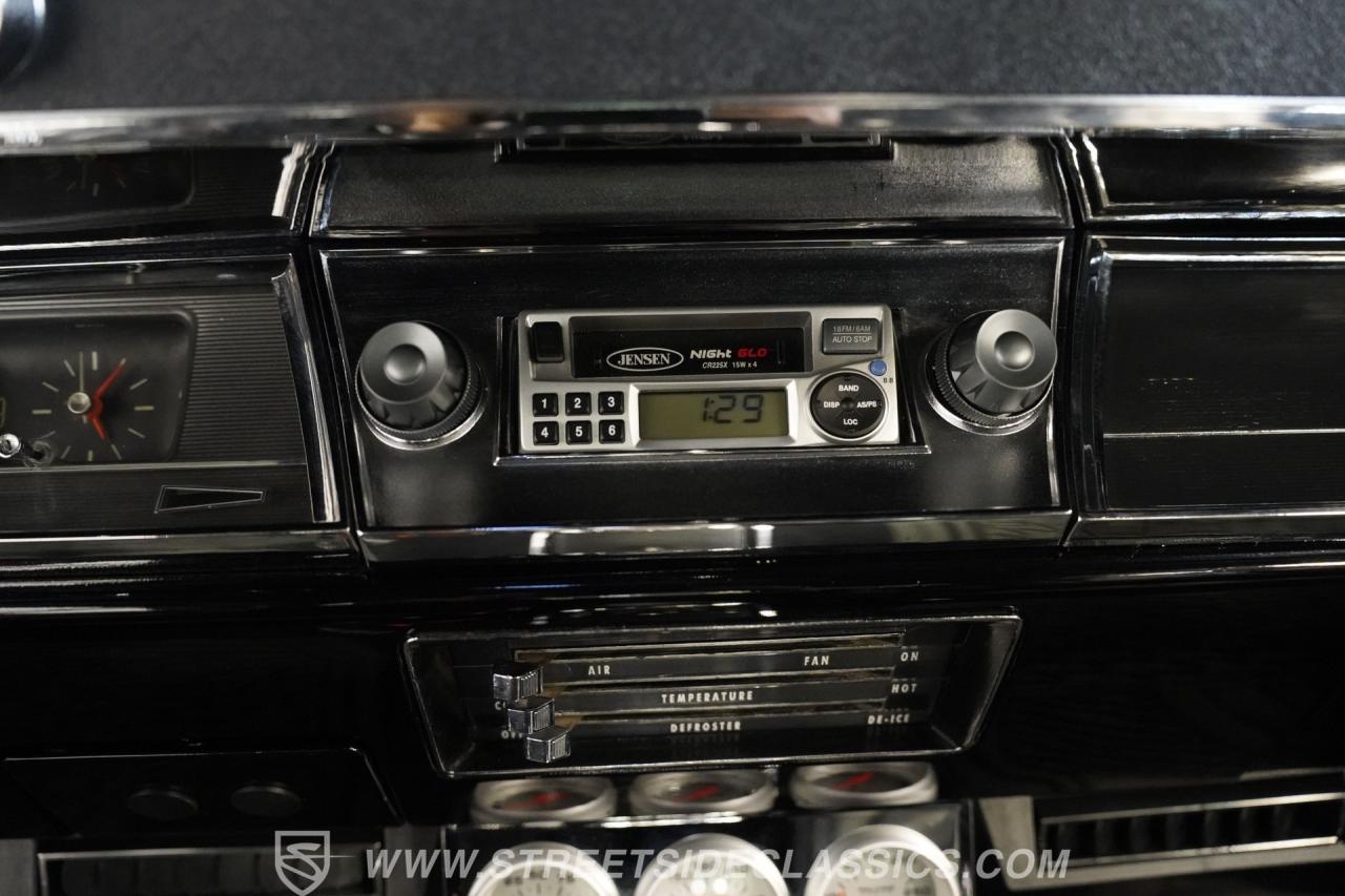 1966 Chevrolet Chevelle SS Tribute