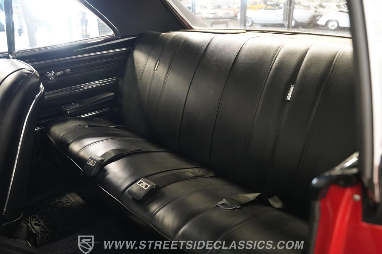 1966 Chevrolet Chevelle SS Tribute