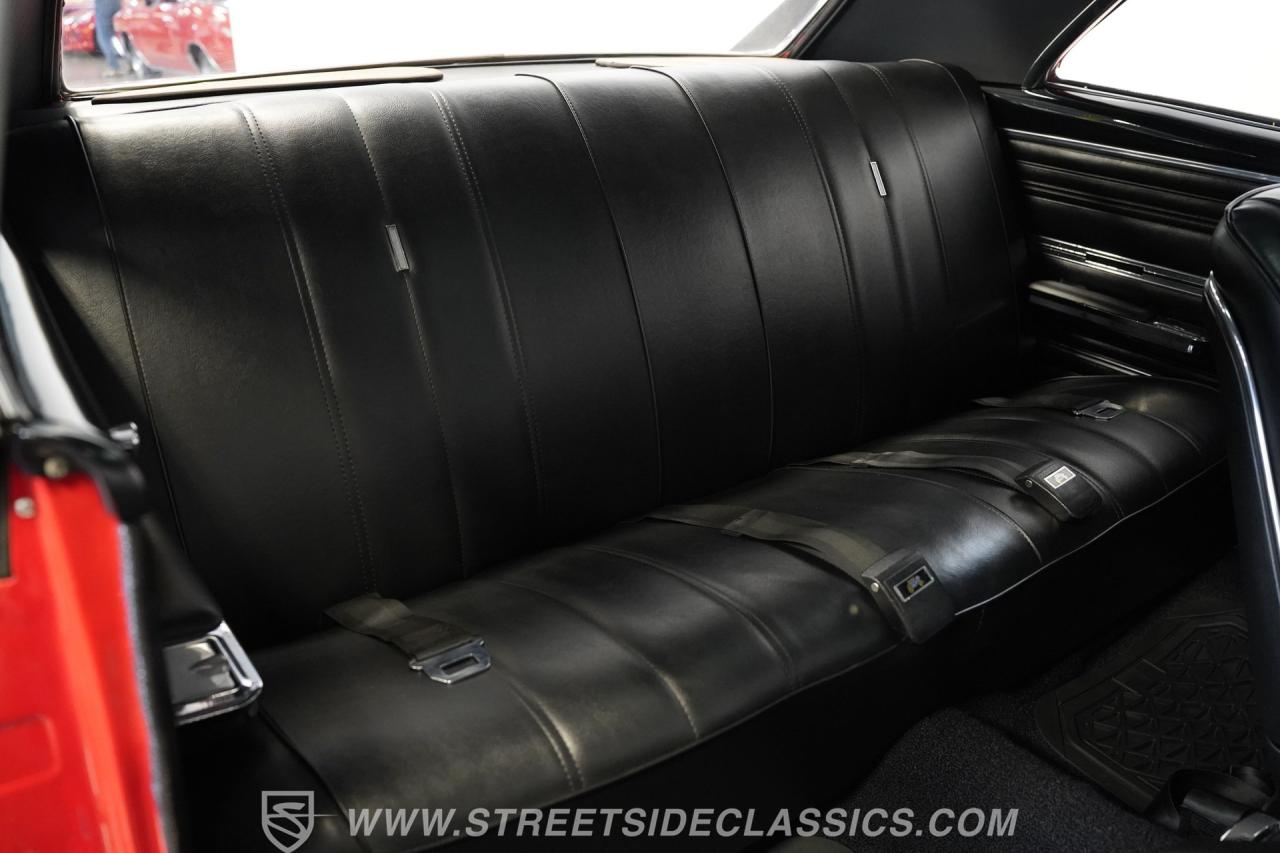 1966 Chevrolet Chevelle SS Tribute