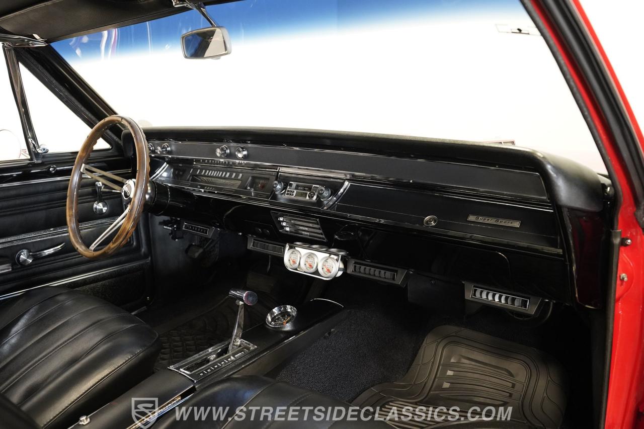 1966 Chevrolet Chevelle SS Tribute