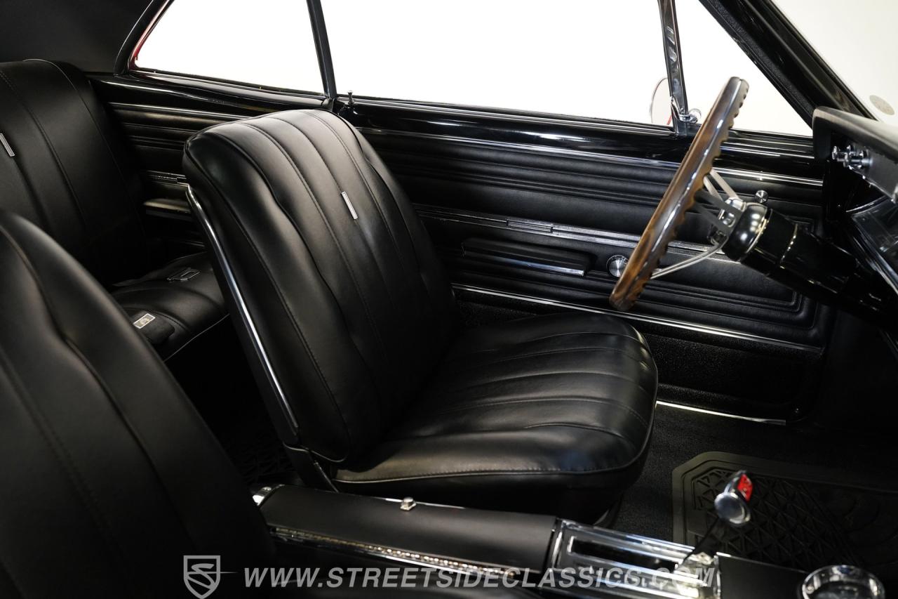 1966 Chevrolet Chevelle SS Tribute