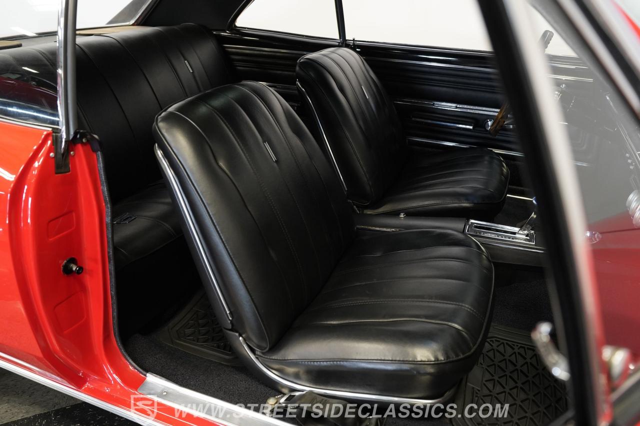 1966 Chevrolet Chevelle SS Tribute