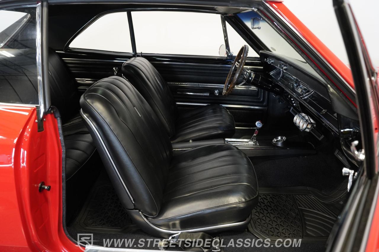 1966 Chevrolet Chevelle SS Tribute