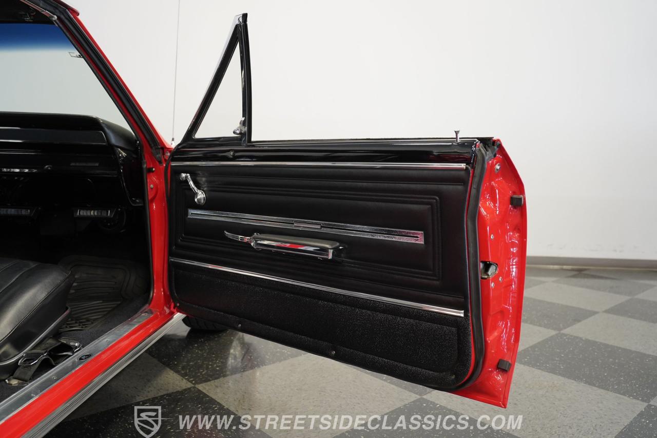 1966 Chevrolet Chevelle SS Tribute