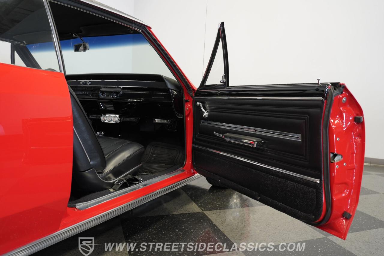 1966 Chevrolet Chevelle SS Tribute