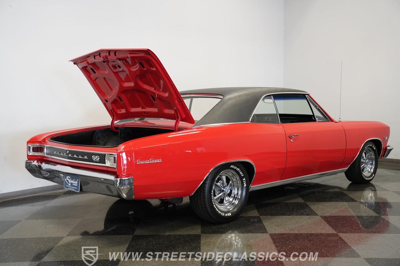 1966 Chevrolet Chevelle SS Tribute