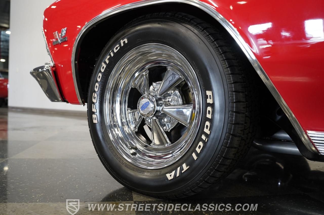 1966 Chevrolet Chevelle SS Tribute