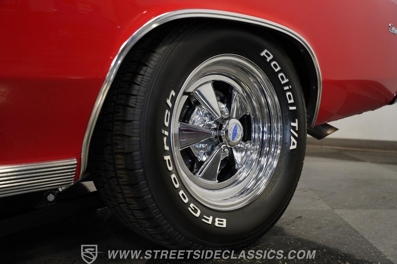 1966 Chevrolet Chevelle SS Tribute