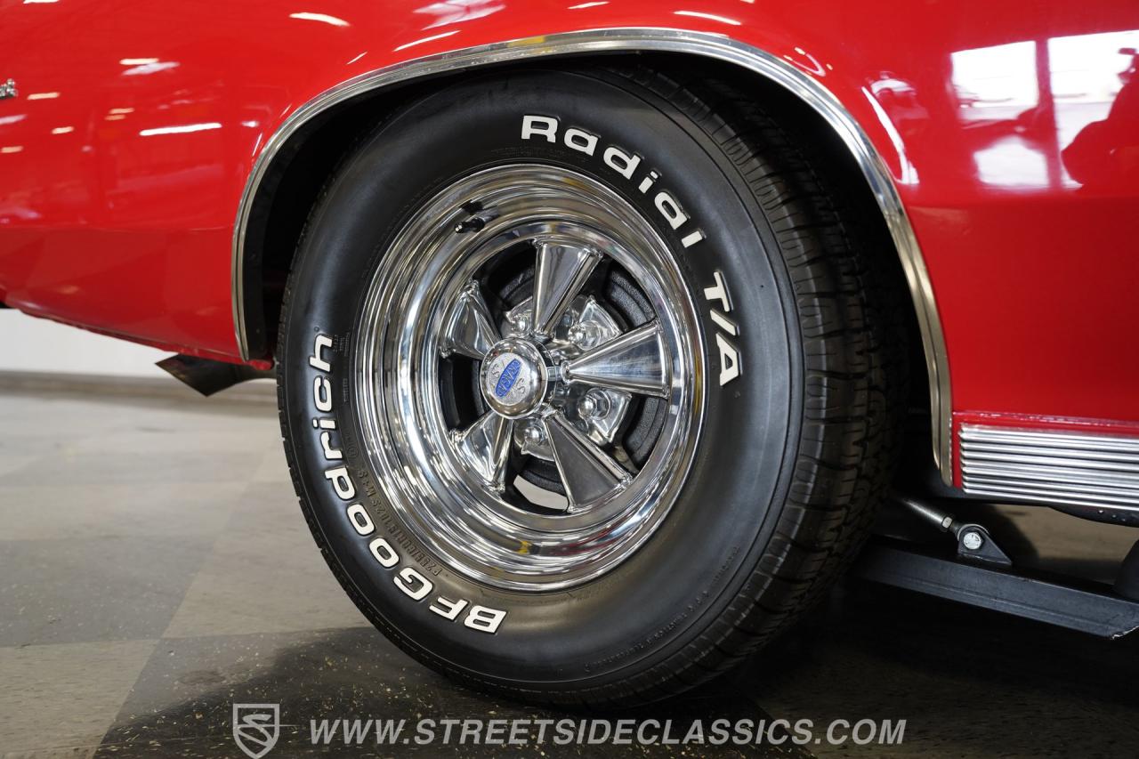 1966 Chevrolet Chevelle SS Tribute