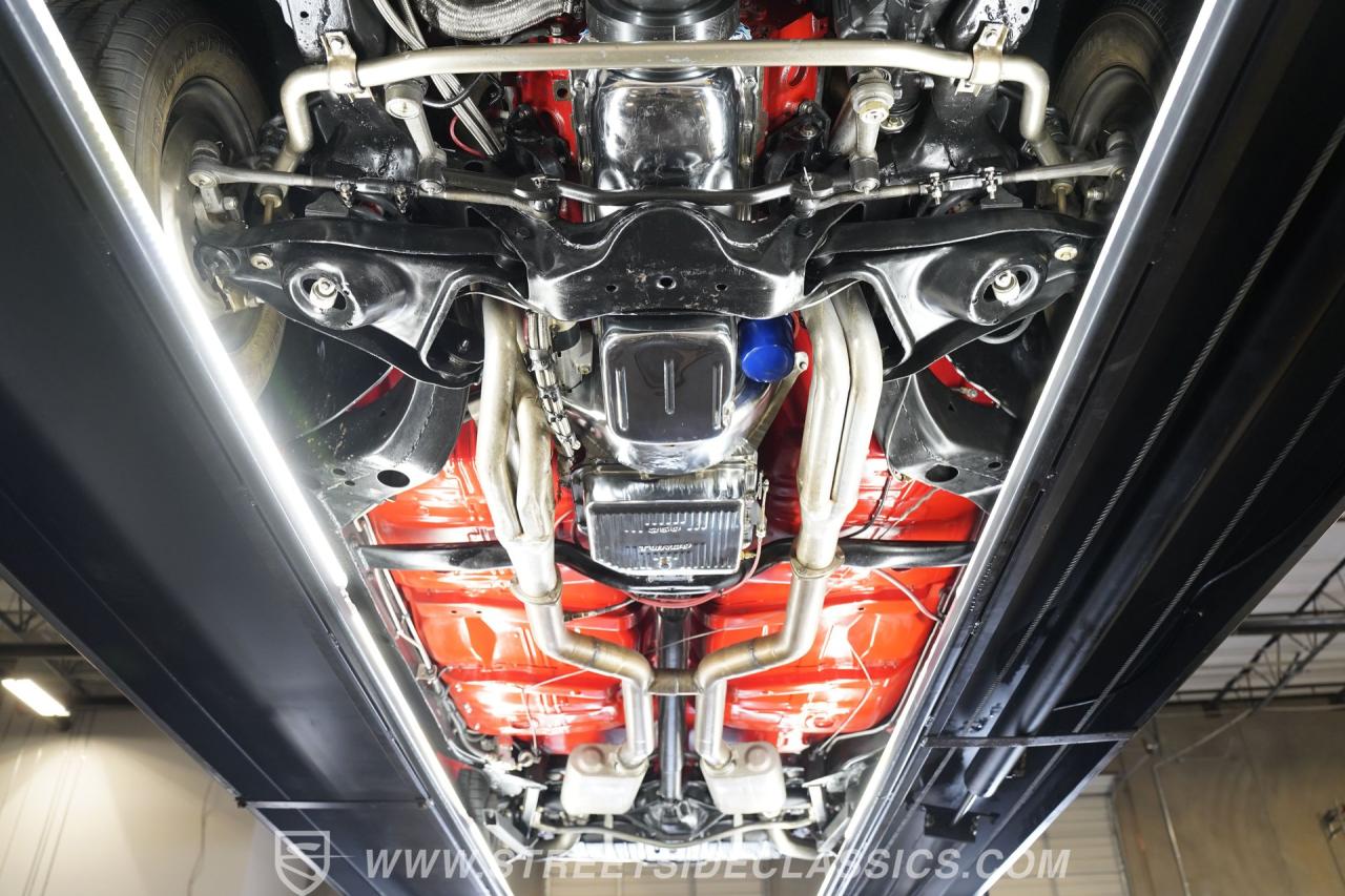 1966 Chevrolet Chevelle SS Tribute