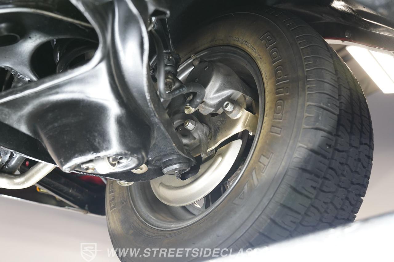 1966 Chevrolet Chevelle SS Tribute