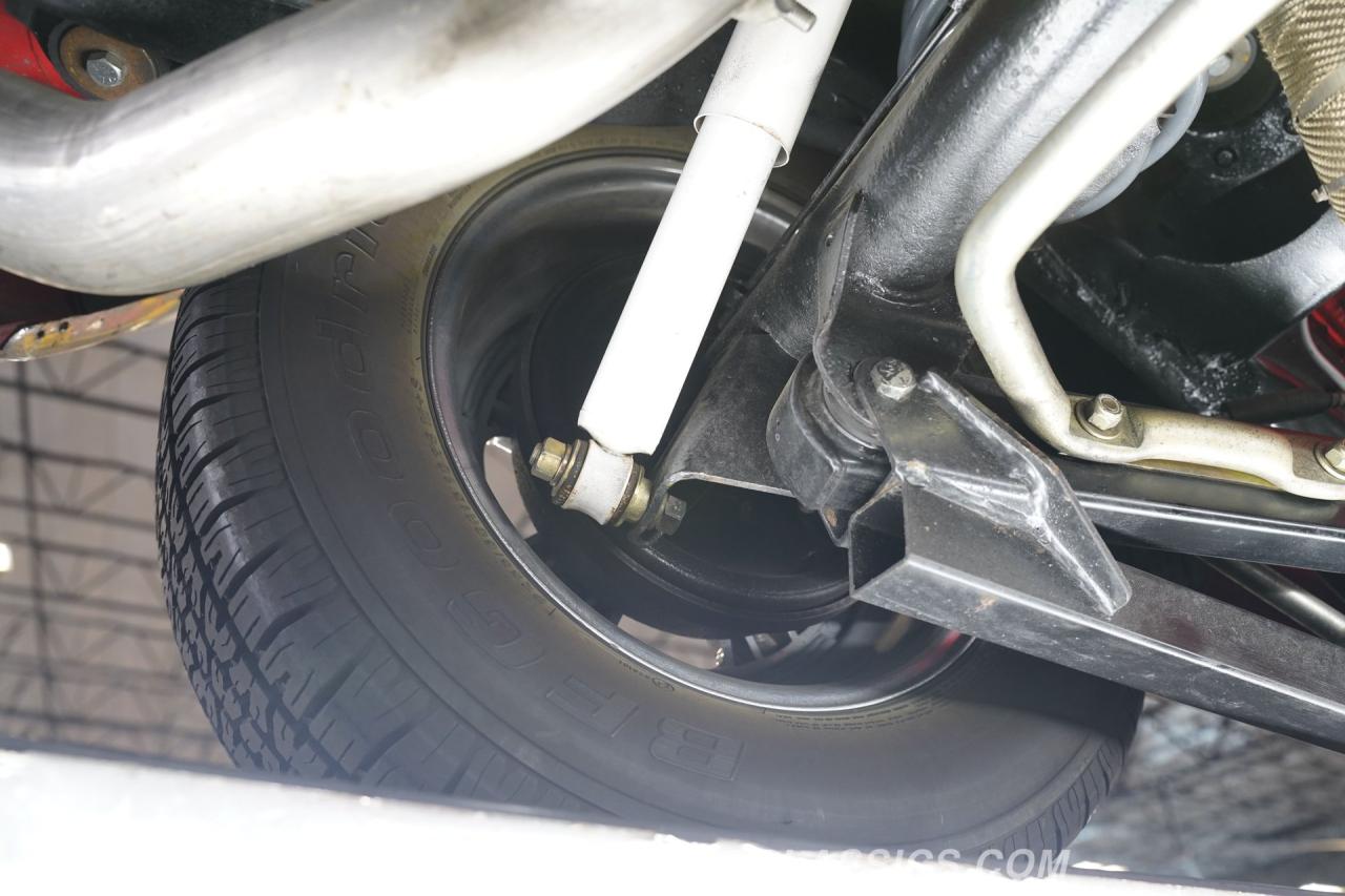 1966 Chevrolet Chevelle SS Tribute