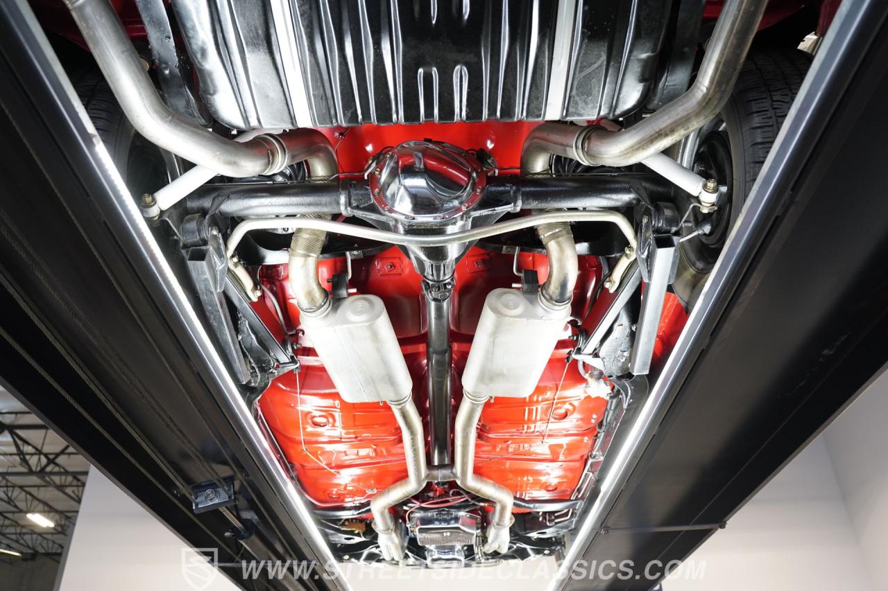 1966 Chevrolet Chevelle SS Tribute