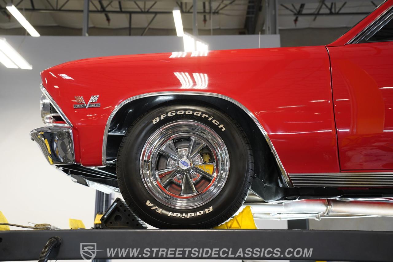 1966 Chevrolet Chevelle SS Tribute